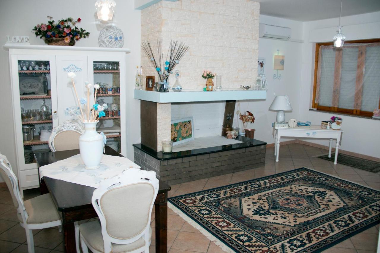 Sa Brobei Bed & Breakfast Simaxis ภายนอก รูปภาพ