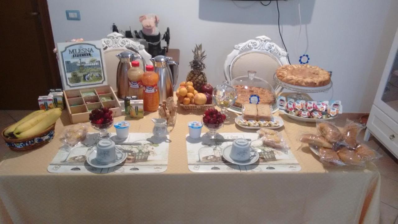 Sa Brobei Bed & Breakfast Simaxis ภายนอก รูปภาพ